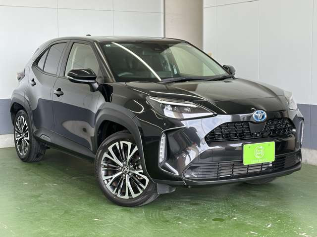 ヤリスクロス1.5 ハイブリッド Z E-Four 4WD