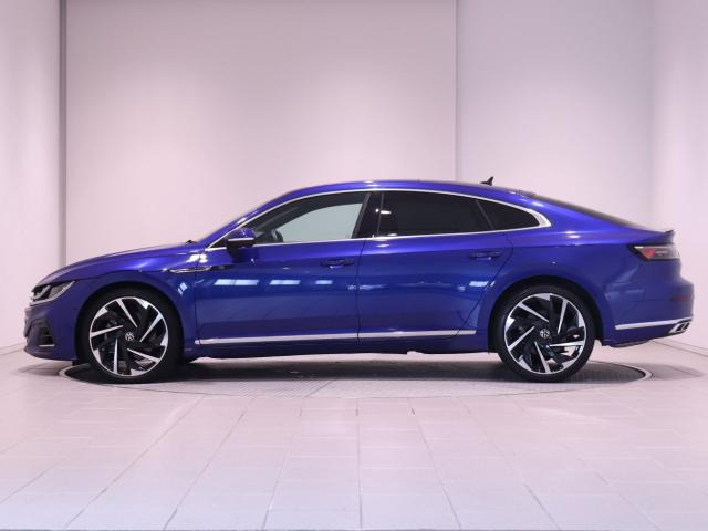 アルテオンTSI 4モーション Rライン アドバンス 4WD