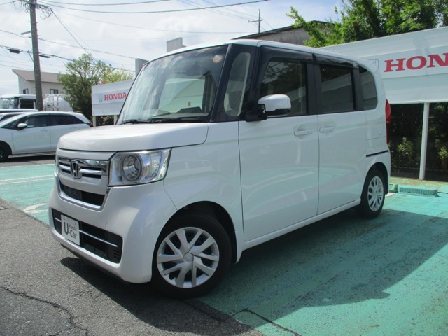 N-BOXL ターボ