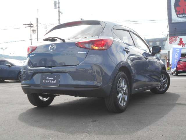 MAZDA21.5 15S スマートエディション