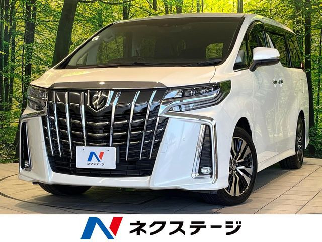 アルファード2.5 S Cパッケージ