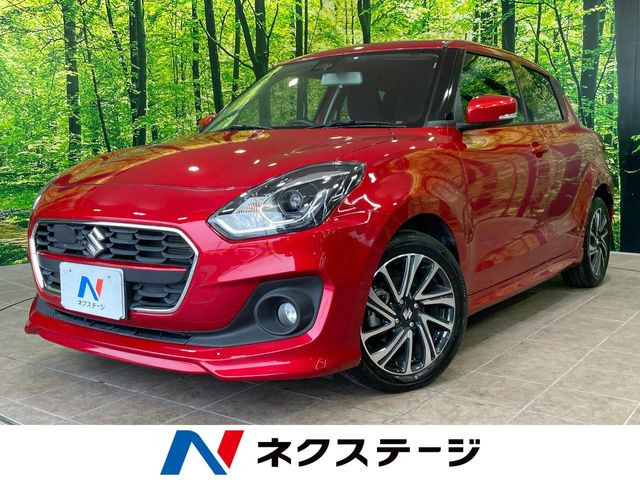 スイフト1.2 RS
