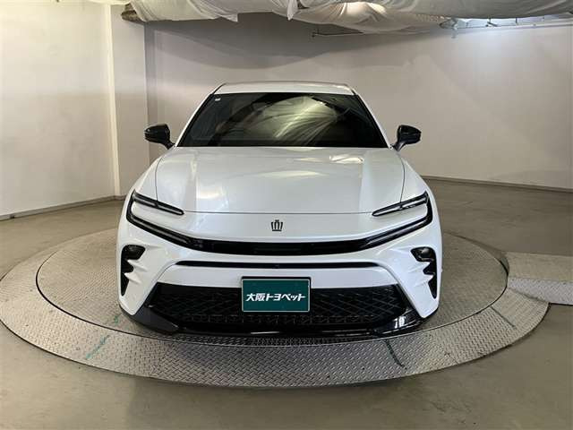 クラウンスポーツ2.5 Z E-Four 4WD