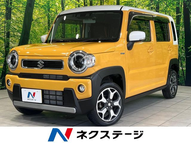 ハスラーハイブリッド(HYBRID) X