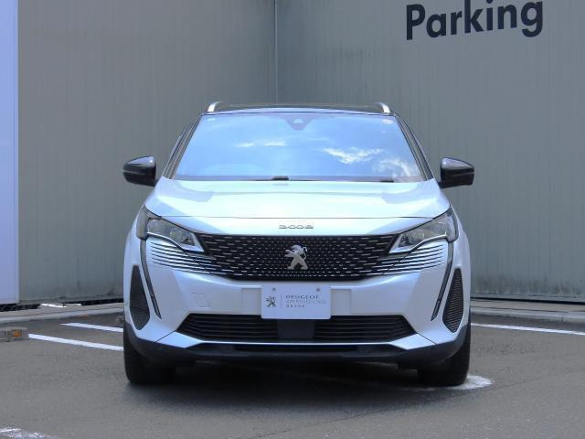 3008GT ブルーHDi