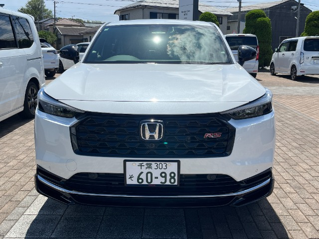 ヴェゼル1.5 e:HEV RS