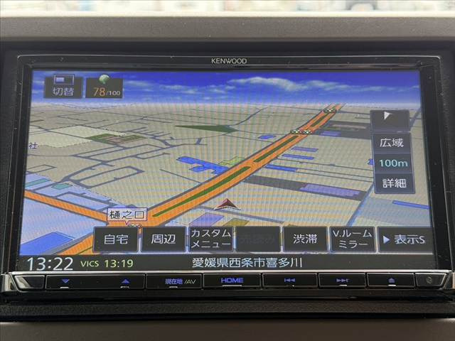 N-WGNL ホンダ センシング