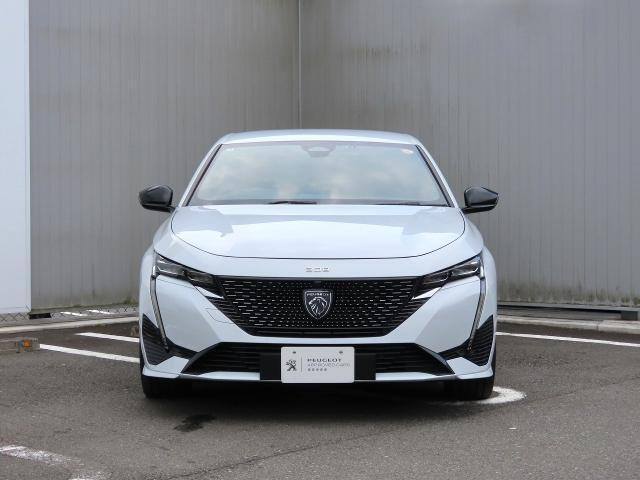 308GT プラグインハイブリッド