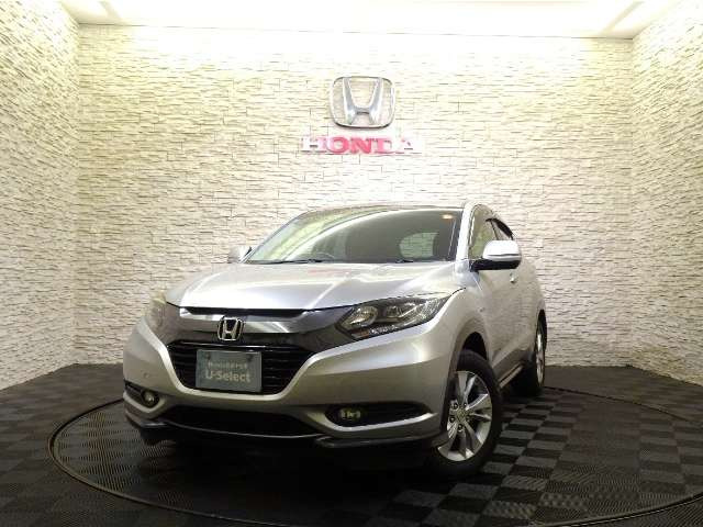 ヴェゼル1.5 ハイブリッド X 4WD