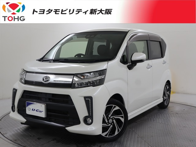 ムーヴカスタムRS ハイパー SAIII