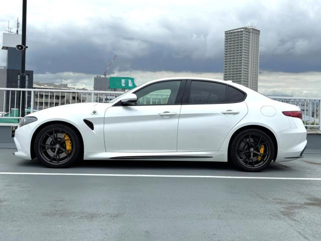 ジュリア2.9 V6 ビターボ クアドリフォリオ