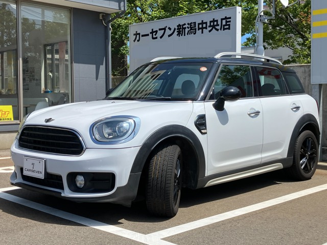 ミニクロスオーバークーパー D