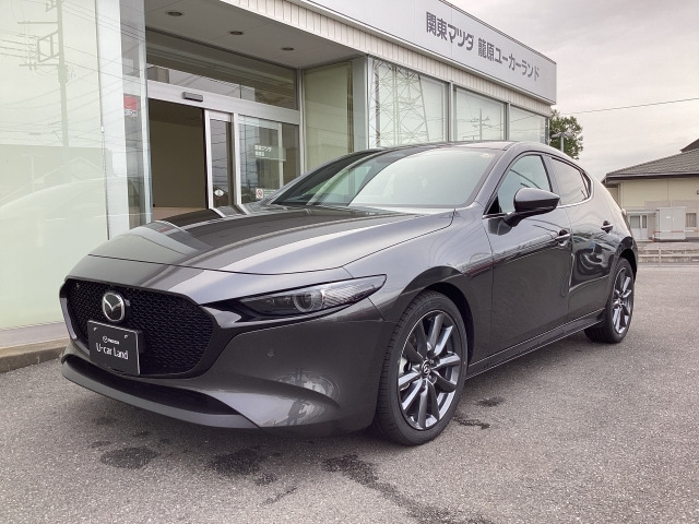 MAZDA3ファストバック