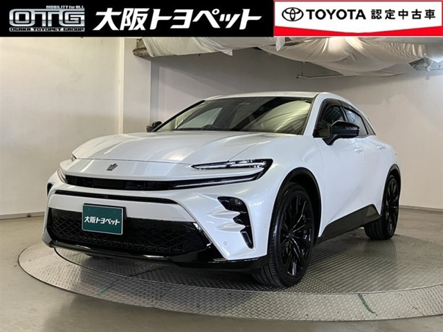 クラウンスポーツ2.5 Z E-Four 4WD