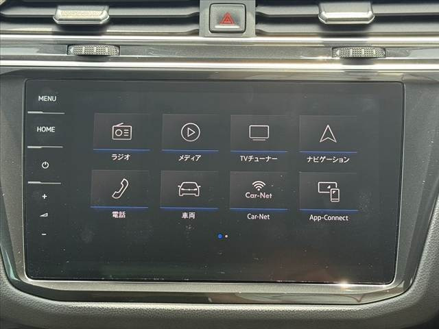 ティグアンTDI 4モーション ハイライン ディーゼル 4WD