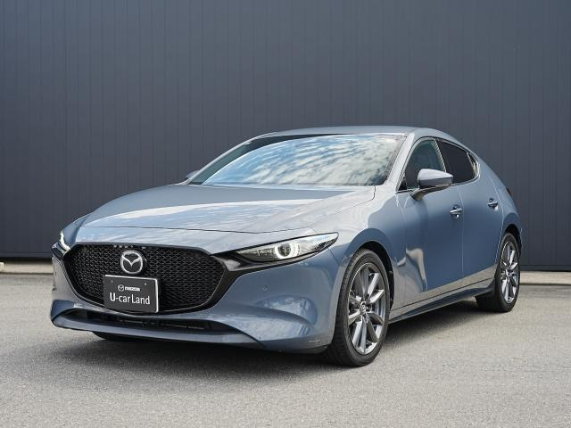 MAZDA3ファストバック2.0 20S バーガンディ セレクション