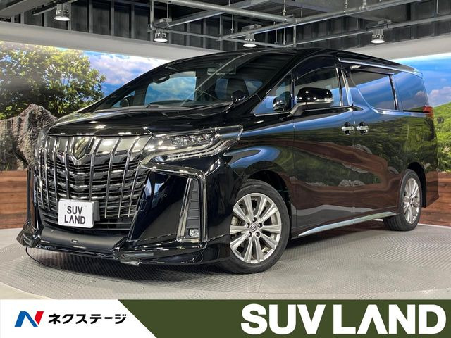アルファード2.5 S タイプゴールド