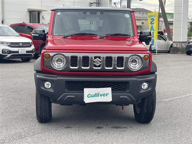 ジムニーノマド1.5 FC 4WD