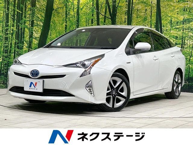 プリウス1.8 S ツーリングセレクション