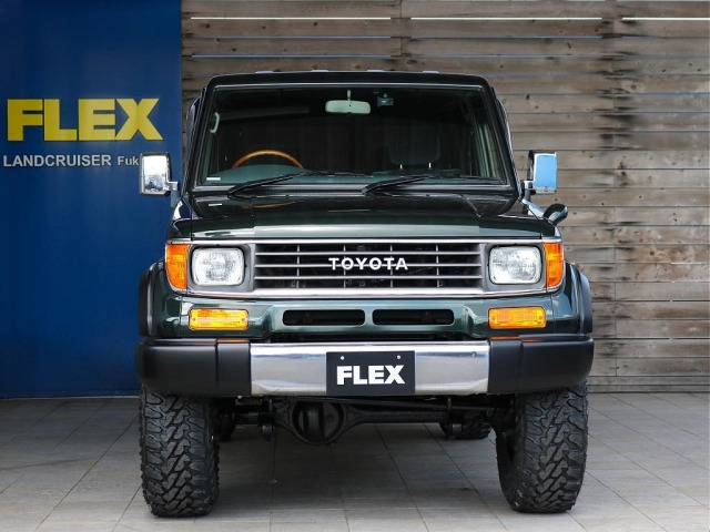 ランドクルーザープラド3.0 SXワイド ディーゼル 4WD