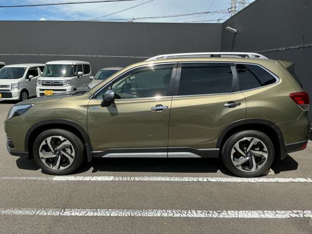 フォレスター2.0 アドバンス 4WD