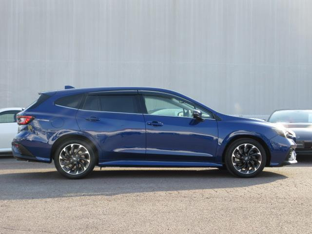 レヴォーグ1.8 GT 4WD