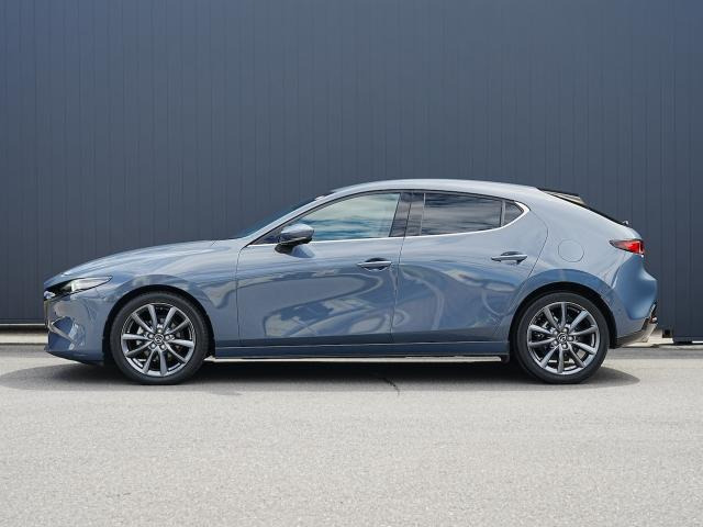 MAZDA3ファストバック2.0 20S バーガンディ セレクション