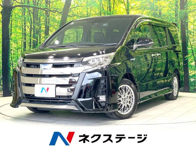 ノア1.8 ハイブリッド Si W×B II