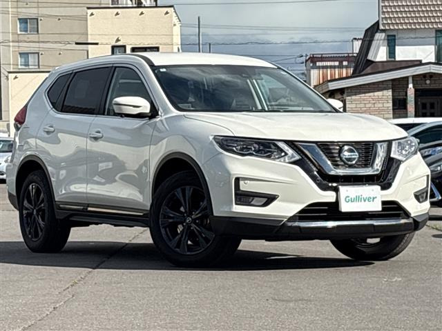 エクストレイル2.0 20Xi Vセレクション 4WD