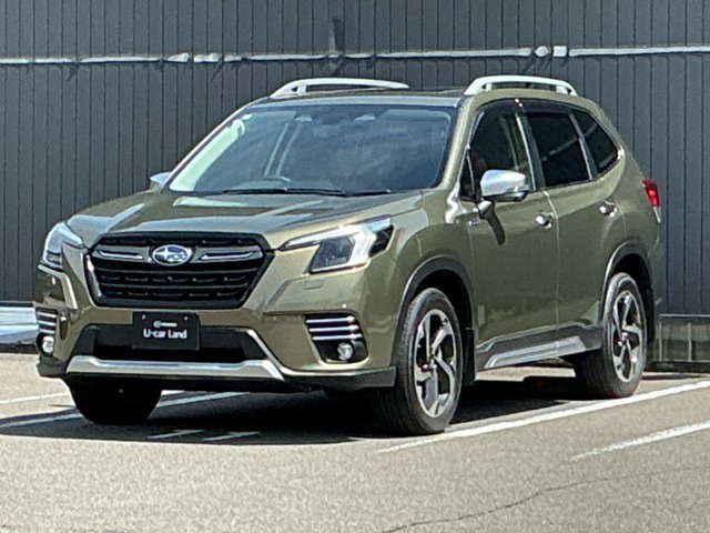 フォレスター2.0 アドバンス 4WD