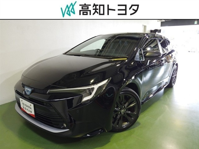 カローラツーリング1.8 ハイブリッド W×B