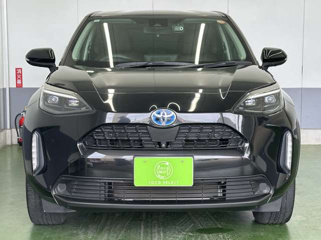 ヤリスクロス1.5 ハイブリッド Z E-Four 4WD