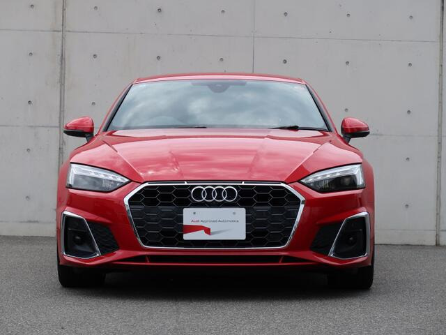 A5スポーツバック35 TDI Sライン