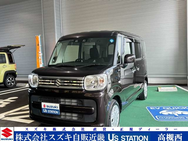 スペーシアハイブリッド(HYBRID)  X