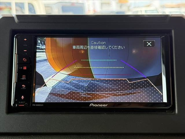 ジムニーXC 4WD