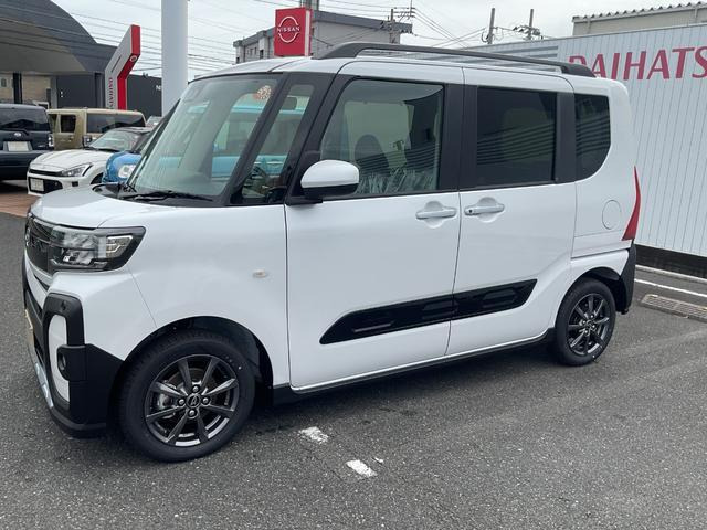 タントファンクロス