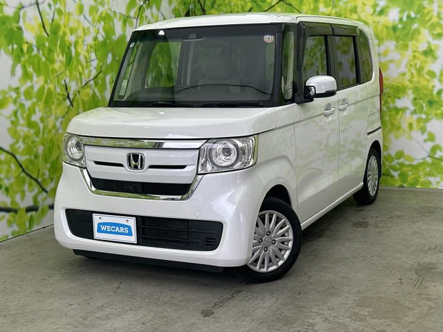 N-BOXG L ホンダセンシング