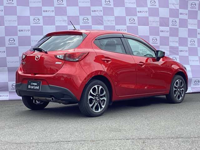 デミオ1.5 XD ツーリング Lパッケージ  4WD