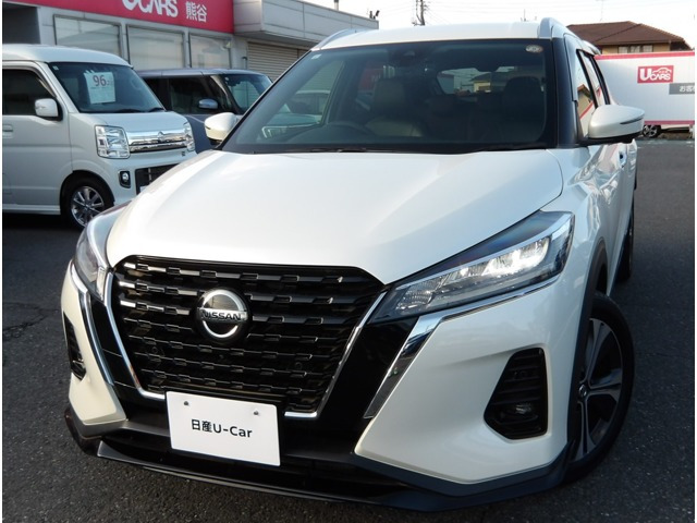 キックス1.2 X (e-POWER)