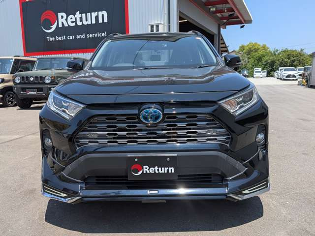 RAV42.5 ハイブリッド G E-Four 4WD