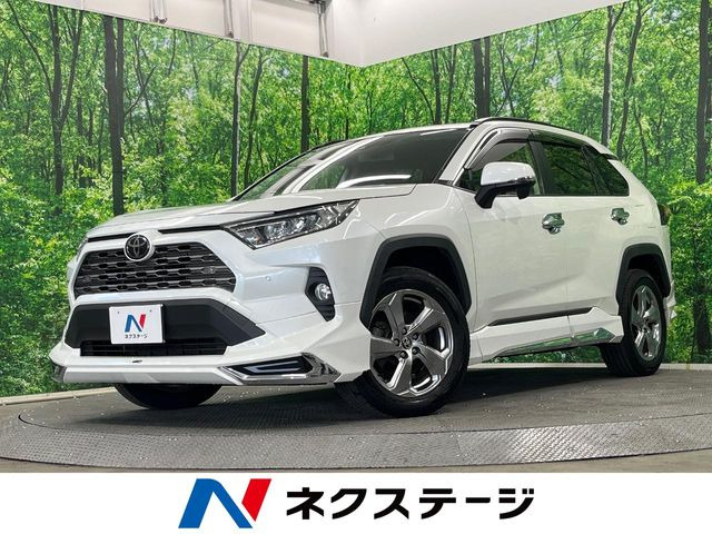 RAV42.0 G 4WD