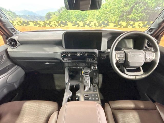 ランドクルーザー2502.8 ZX ファースト エディション ディーゼル 4WD