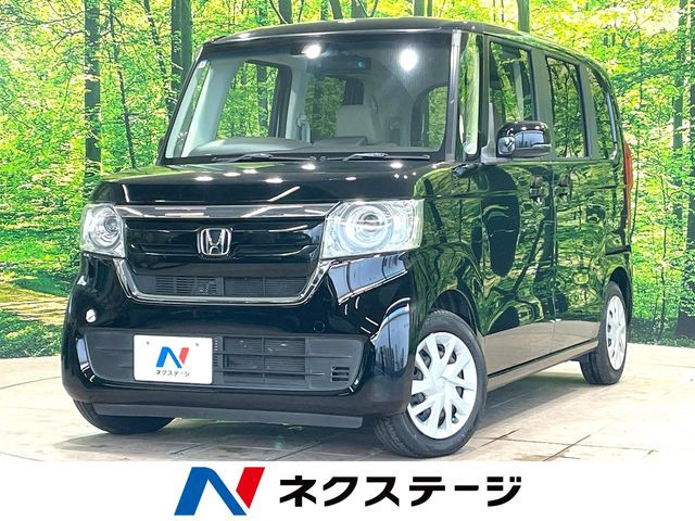 N-BOXG L ホンダセンシング