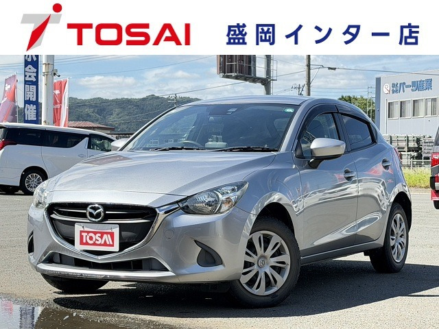 デミオ1.3 13S 4WD