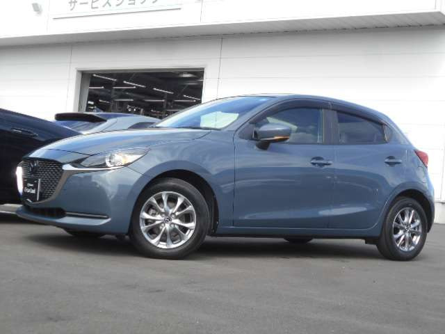 MAZDA21.5 15S スマートエディション