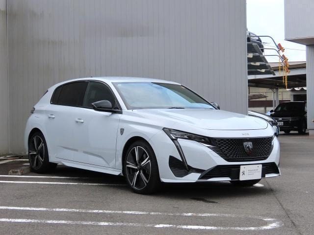 308GT プラグインハイブリッド