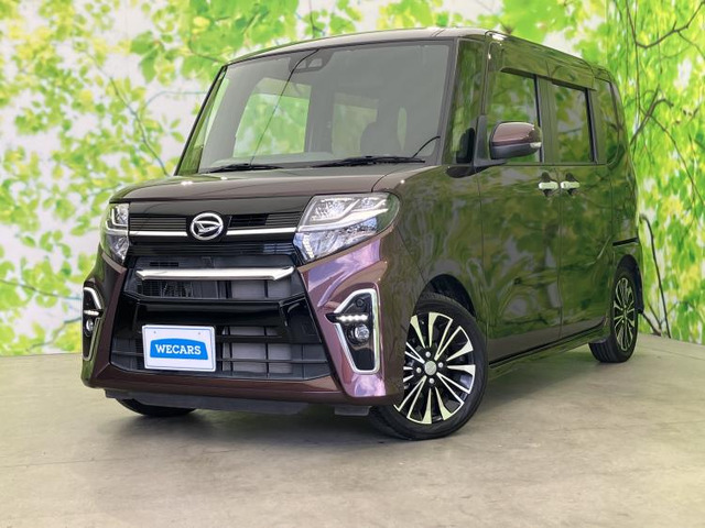 タントカスタムRS セレクション