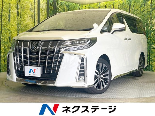 アルファード2.5 S Cパッケージ