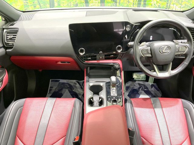 NX350h Fスポーツ