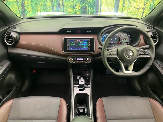 キックス1.2 X スタイルエディション (e-POWER)